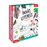 JOC INVAT LITERELE