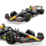 MASINA CU TELECOMANDA ORACLE RED BULL RACING RB18 SCARA 1 LA 12