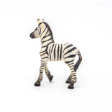 PAPO FIGURINA PUI DE ZEBRA