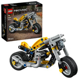 LEGO TECHNIC MOTOCICLETA GALBENA 42225