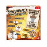 JOC DE SOCIETATE SPANZURATOAREA IN VESTUL SALBATIC IN LIMBA ROMANA