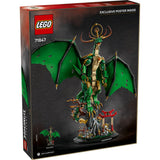 LEGO NINJAGO DRAGONUL GARDIAN 71847