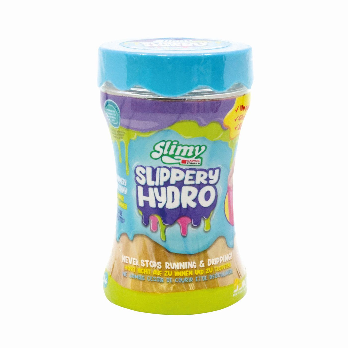 SLIME SLIMY SLIPPERY HYDRO