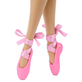 BARBIE BALLET WISHES PAPUSA BARBIE BALERINA