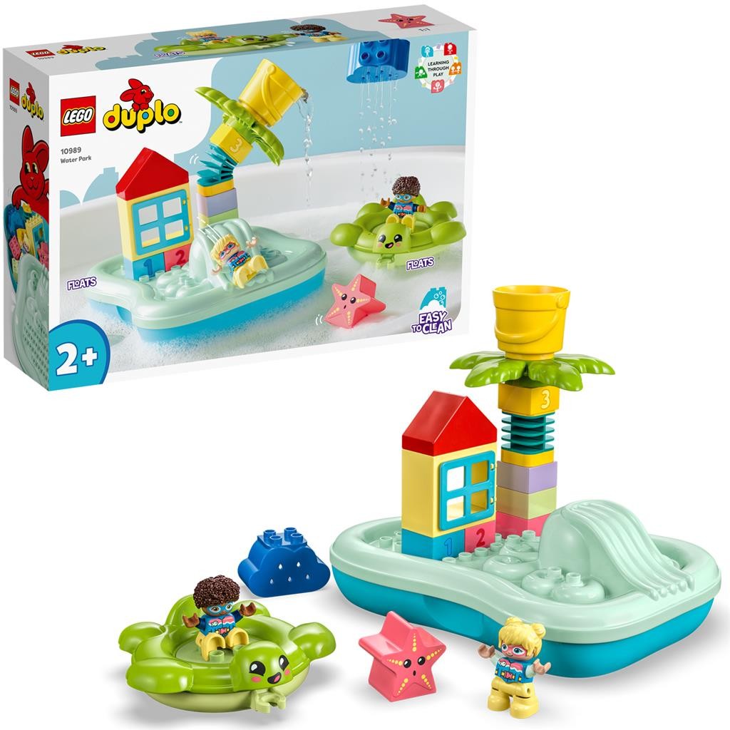 LEGO DUPLO PARC ACVATIC 10989