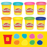 PLAY DOH SET CREATII 4 IN 1