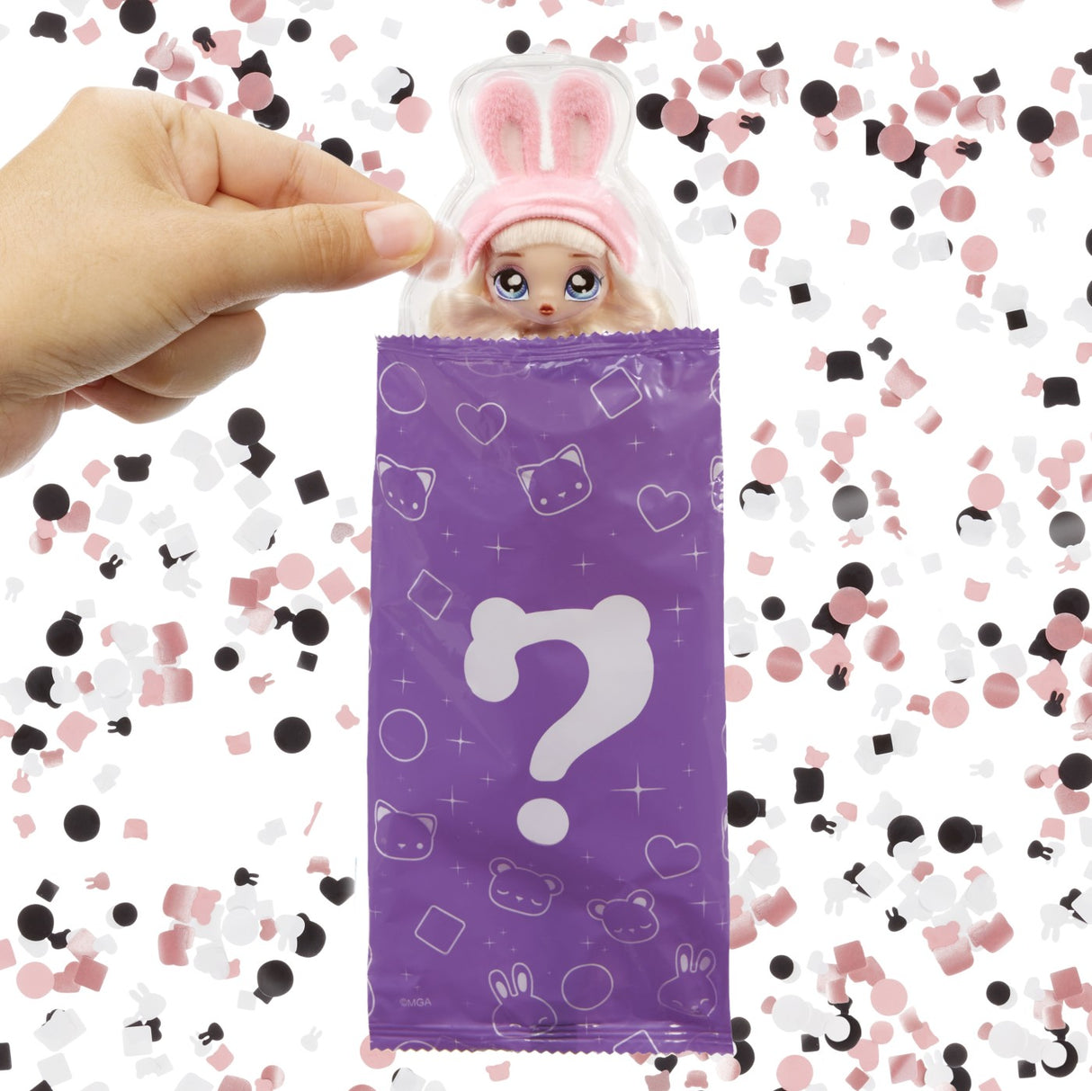 NA! NA! NA!  SURPRISE! MINIS S3 PAPUSA