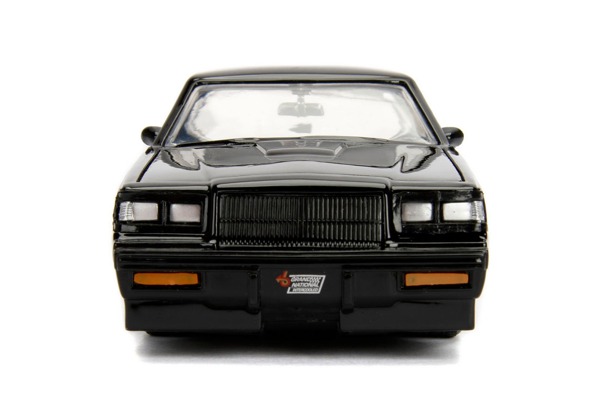 MASINUTA METALICA FAST AND FURIOUS 1987 BUICK SCARA 1 LA 24