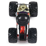MONSTER JAM MASINUTA METALICA PIRATE'S CURSE SCARA 1 LA 64