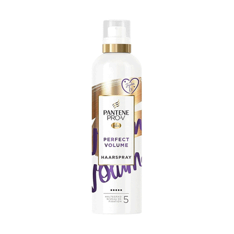 Spray de Păr Pantene Pro-V Perfect Volume 05 - 250ml - Fixare optimă