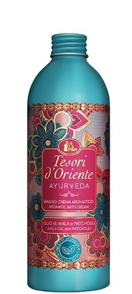 Gel de Duș Tesori d'Oriente Ayurveda 500 ml - Curățare Delicată