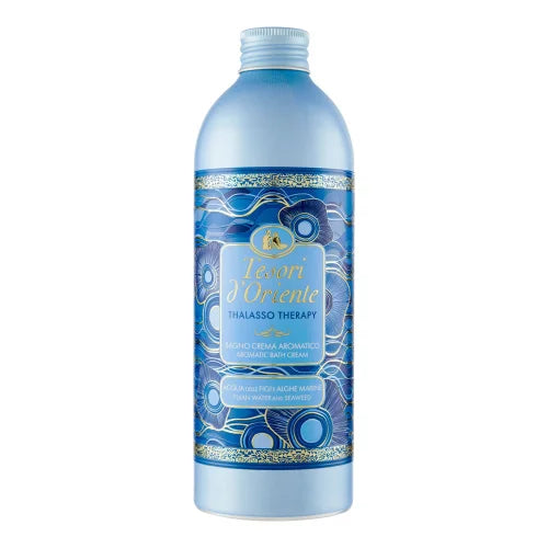 Baie Cremă Aromatică Thalasso Therapy Tesori D'Oriente 500ml - Netede