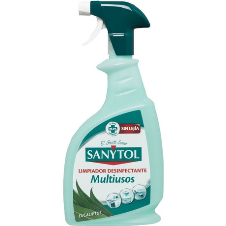 Sanytol Multiusos Limpiador Desinfectante 750 ml - Curățare profundă