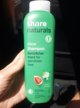 Șampon Glow - INCI Beauty - 250 ml - Strălucire și Vitalitate