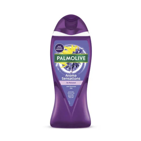 Gel de duș Palmolive Aroma Sensations So Relaxed 500ml - Aromă relaxantă
