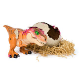 PRIMAL HATCH JUCARIE INTERACTIVA DINOZAUR IN OU T-REX