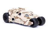 BATMOBILUL CU FIGURINA SI CAMUFLAJ