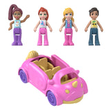 POLLY POCKET VALIZA UNICORN