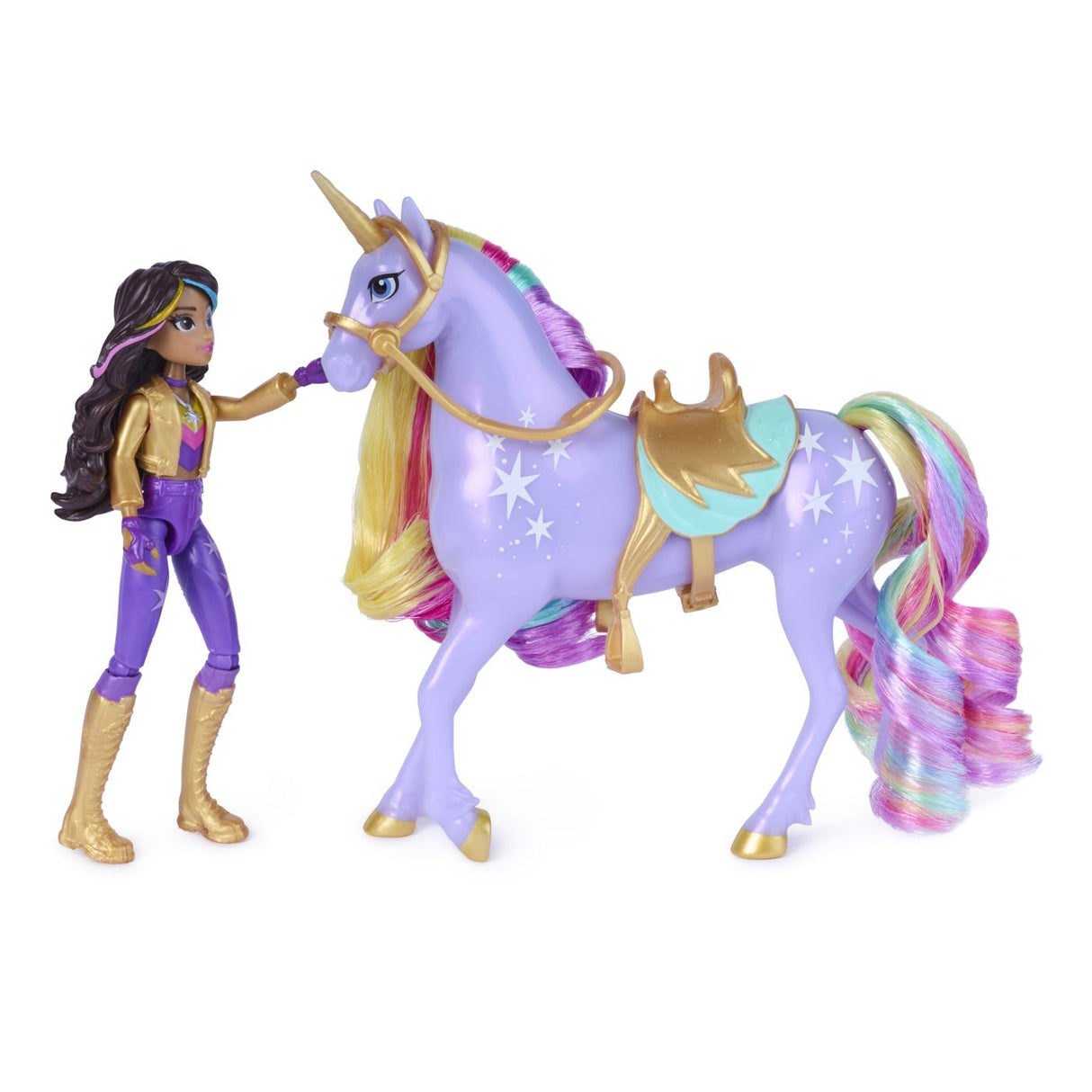 UNICORN ACADEMY SET DE JOACA AVETURI MAGICE DEZLANTUITE