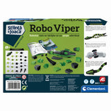 STIINTA SI JOACA ROBOTICS ROBOTUL SARPE
