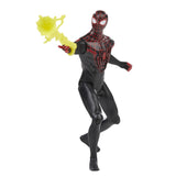 SPIDERMAN EPIC HERO FIGURINA MILES MORALES 10CM