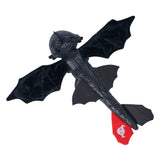 CUM SA ITI DRESEZI DRAGONUL HUG SI GLIDE FIGURINA DRAGON TOOTHLESS