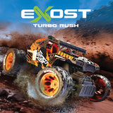 EXOST MASINA CU TELECOMANDA TURBO RUSH 2.4Ghz