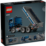 LEGO TECHNIC CAMION CU BENA BASCULANTA 42203