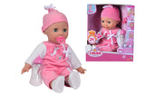 LAURA BABBLING BEBELUS 38CM