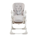SCAUN DE MASA KINDERKRAFT YUMMY PLIABIL, GREY