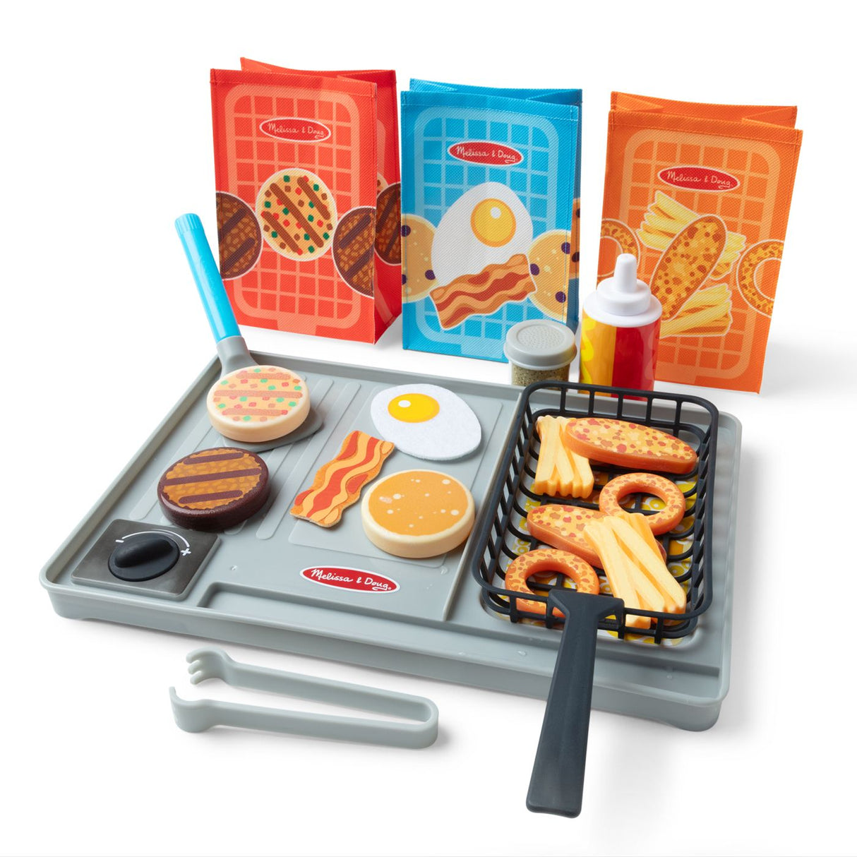 MELISSA AND DOUG SET DE JOACA GRATAR CU SCHIMBAREA CULORII WATER WOW