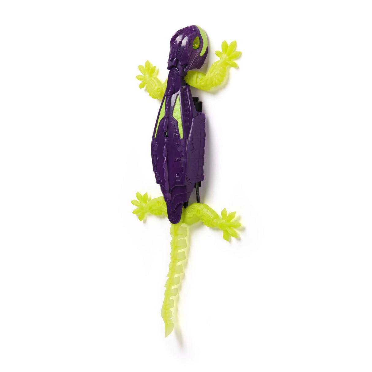 HEX BOTS SOPARLA CATARATOARE GECKO MOV CU TELECOMANDA