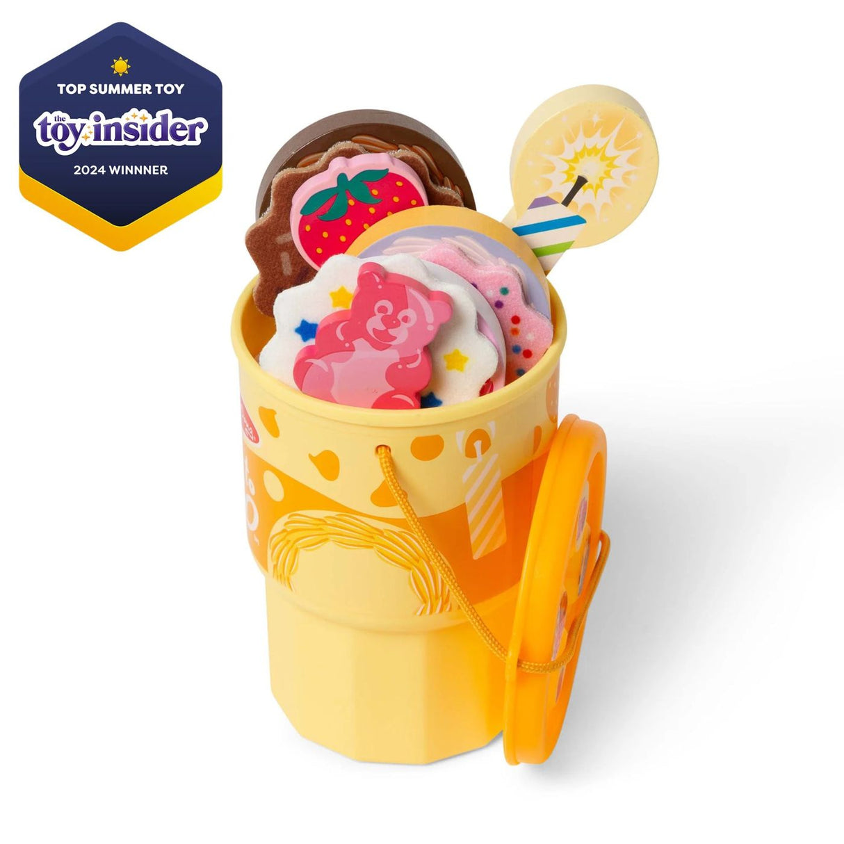 MELISSA AND DOUG PLAY TO GO SET DE JOACA BRIOSE SI FURSECURI LA PACHET