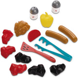 ECOIFFIER SET DE JOACA GRATAR CU ACCESORII