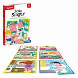 AGERINO INVAT SINGUR EDUCATIV