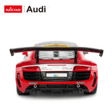 MASINA CU TELECOMANDA AUDI R8 LMS PERFORMANCE SCARA 1 LA 18