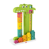 FISHER PRICE JUCARIE EDUCATIVA ALIGATOR STIVUIBILA