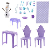 DISNEY FROZEN SET REGATUL DE GHEATA CU FIGURINE SI ACCESORII