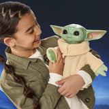 STAR WARS MADALORIAN SI GROGU FIGURINA INTERACTIVA ACTION BUDDY GROGU CU SUNETE 25CM
