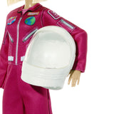 BARBIE YOU CAN BE ANYTHING PAPUSA ASTRONAUT