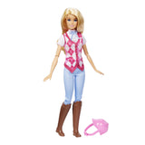 BARBIE MYSTERIES BARBIE SI CURSA DE CAI