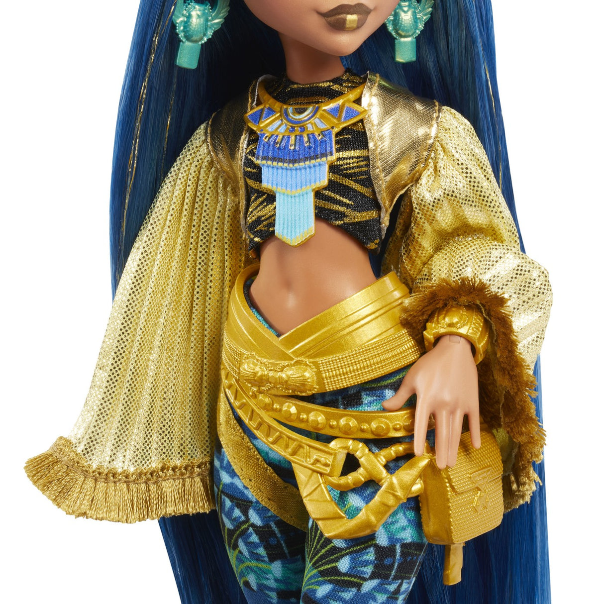 MONSTER HIGH PAPUSA CLEO DE NILE