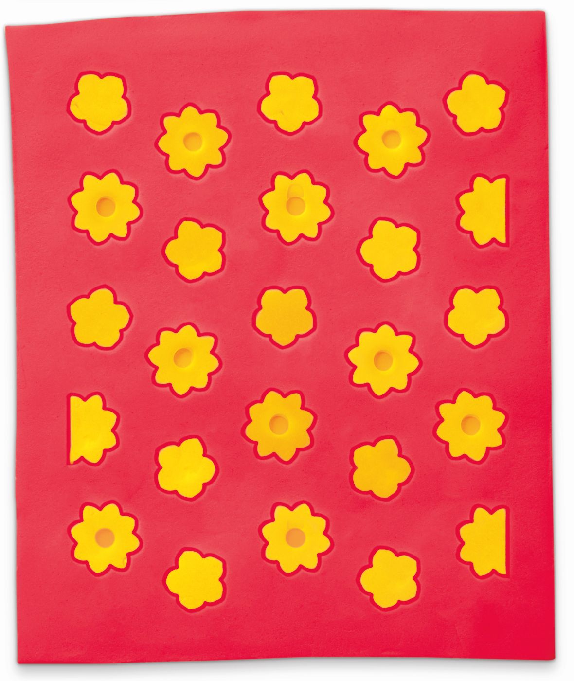 PLAY DOH BARBIE SET CREATII VESTIMENTARE FLORALE