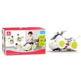 MOTOCICLETA INTERACTIVA