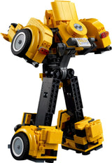 LEGO ICONS TRANSFORMERS BUMBLEBEE 10338