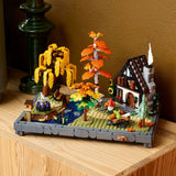 LEGO ICONS GRADINA DE CABANA TOAMNA 11372