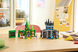 LEGO WICKED EMERALD CITY SI CASTELUL KIAMO KO 75689