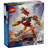 LEGO SUPER HEROES ROBOTUL IRON MAN VS. ULTRON 76307
