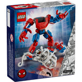 LEGO SUPER HEROES ROBOTUL OMUL PAIANJEN VS. ANTI-VENOM 76308