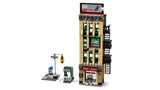LEGO MARVEL OMUL PAIANJEN VS MYSTERIO DAILY BUGLE 76342